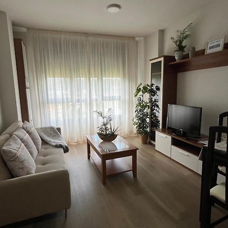 Ferienwohnung Apartamento El Viaducto En Redondela Exterior foto