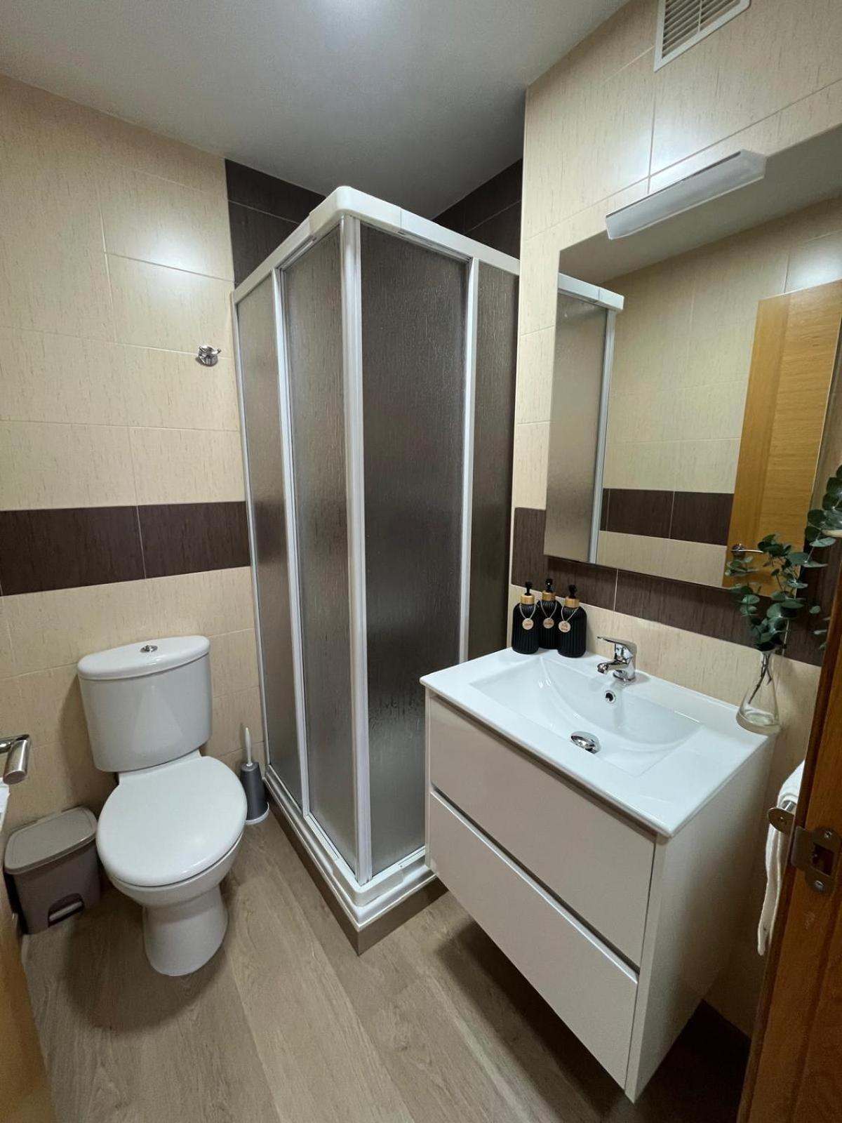 Ferienwohnung Apartamento El Viaducto En Redondela Exterior foto