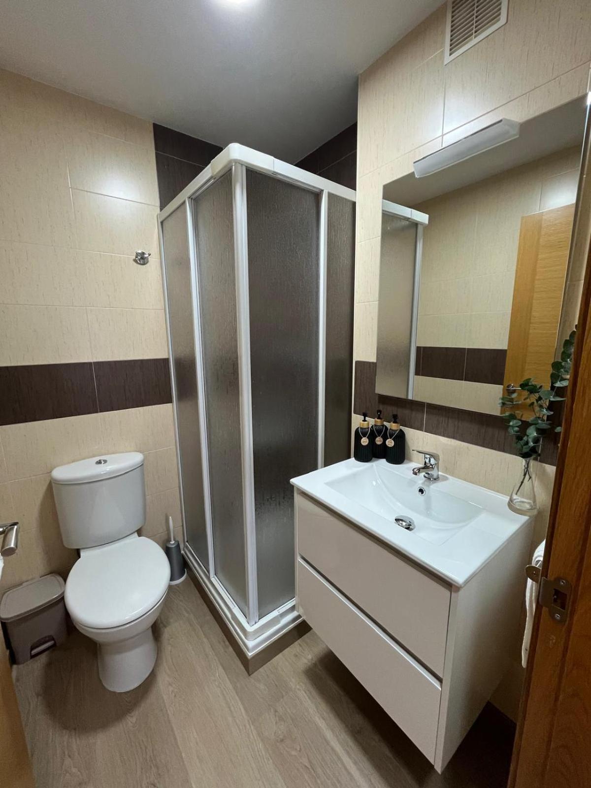 Ferienwohnung Apartamento El Viaducto En Redondela Exterior foto